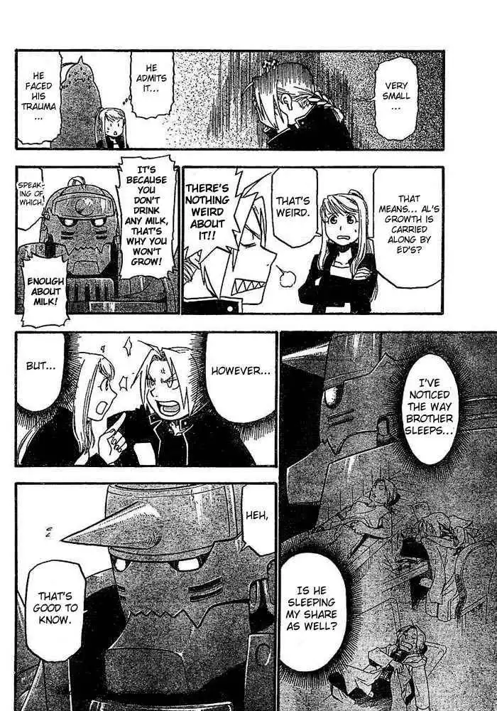 Full Metal Alchemist Chapter 45 8